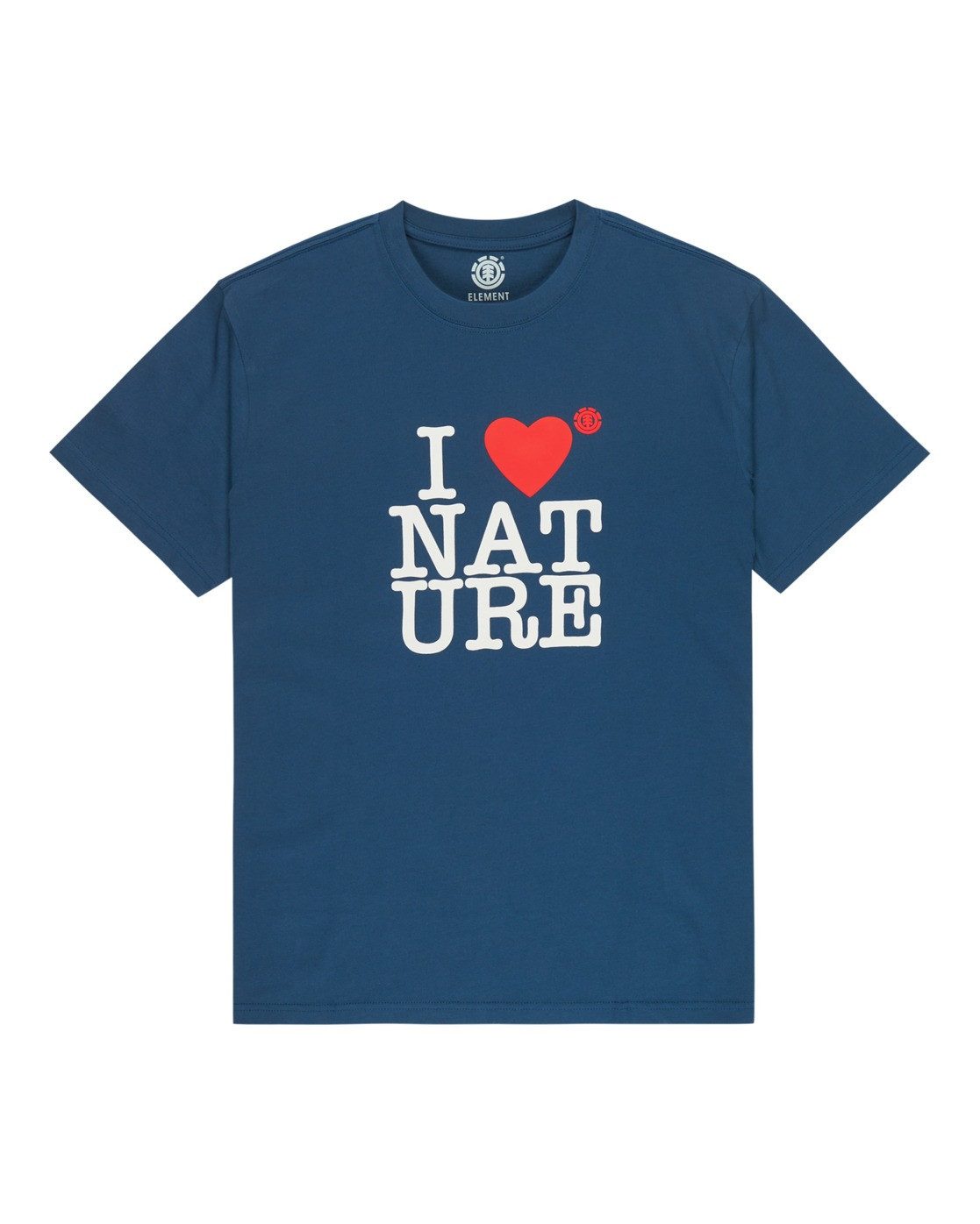 Element T-Shirt I Heart