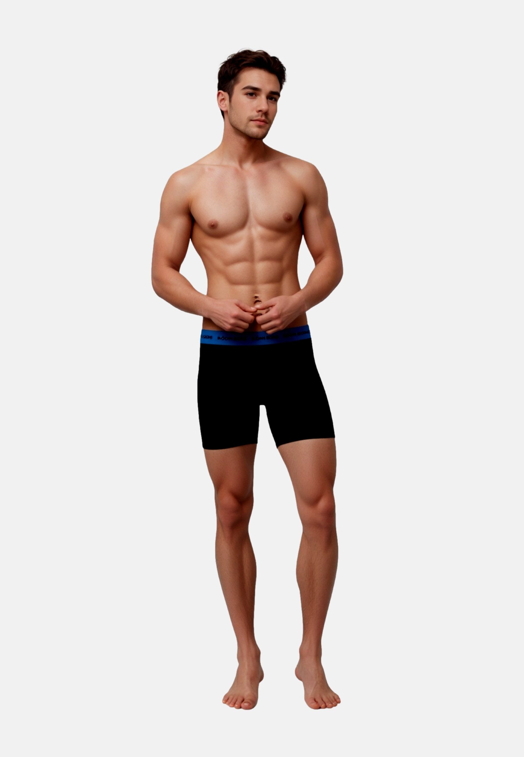 Björn Borg Boxershorts Boxershorts Unterhosen (3-St)