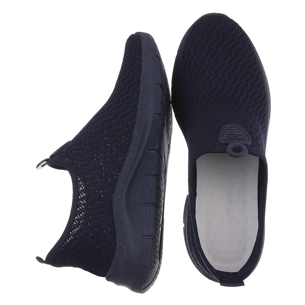 Ital-Design Damen Low-Top Freizeit Slipper (88851283) günstig online kaufen