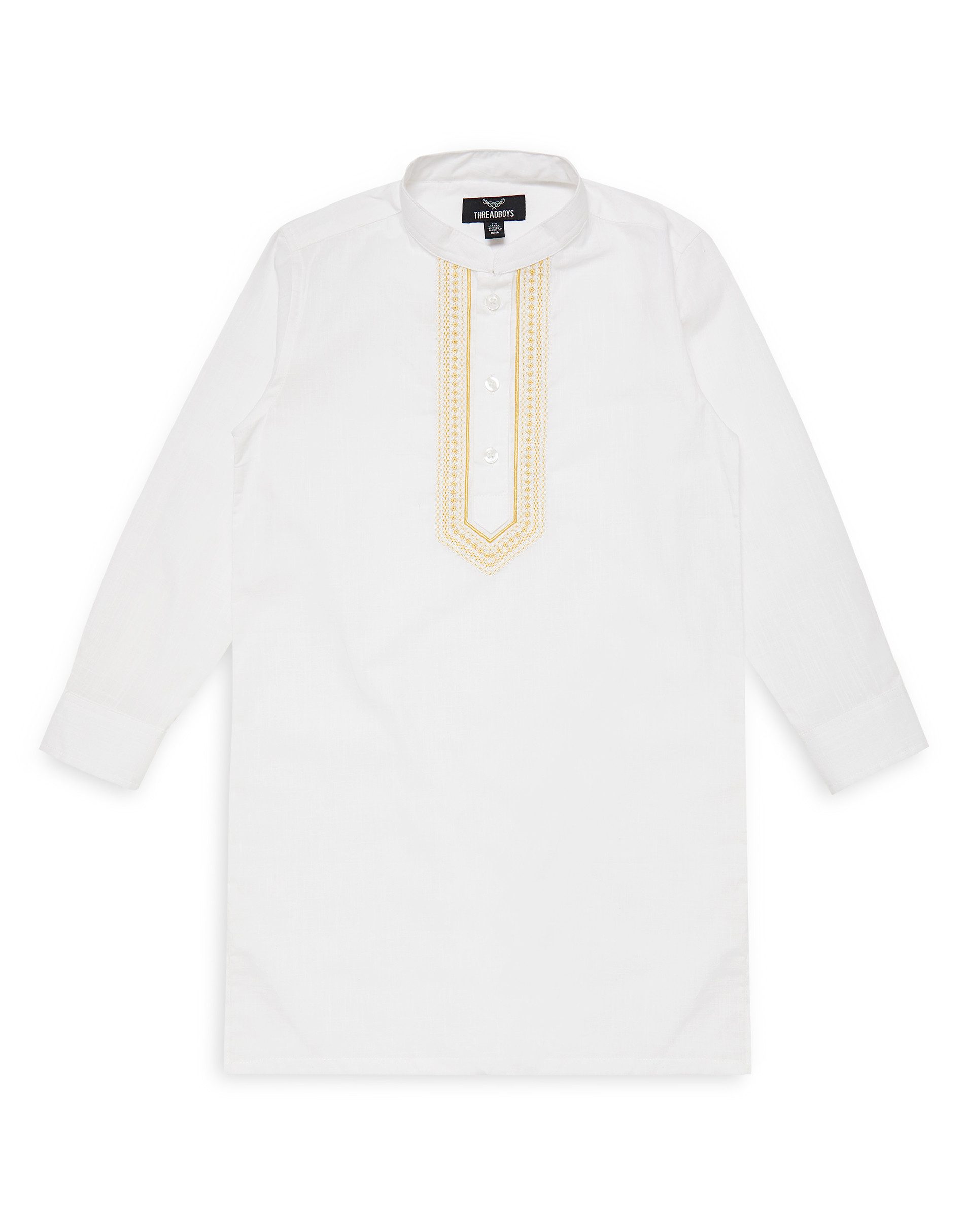 Threadboys Sportanzug TBB Woven Eid Hooper, im schlichten Design
