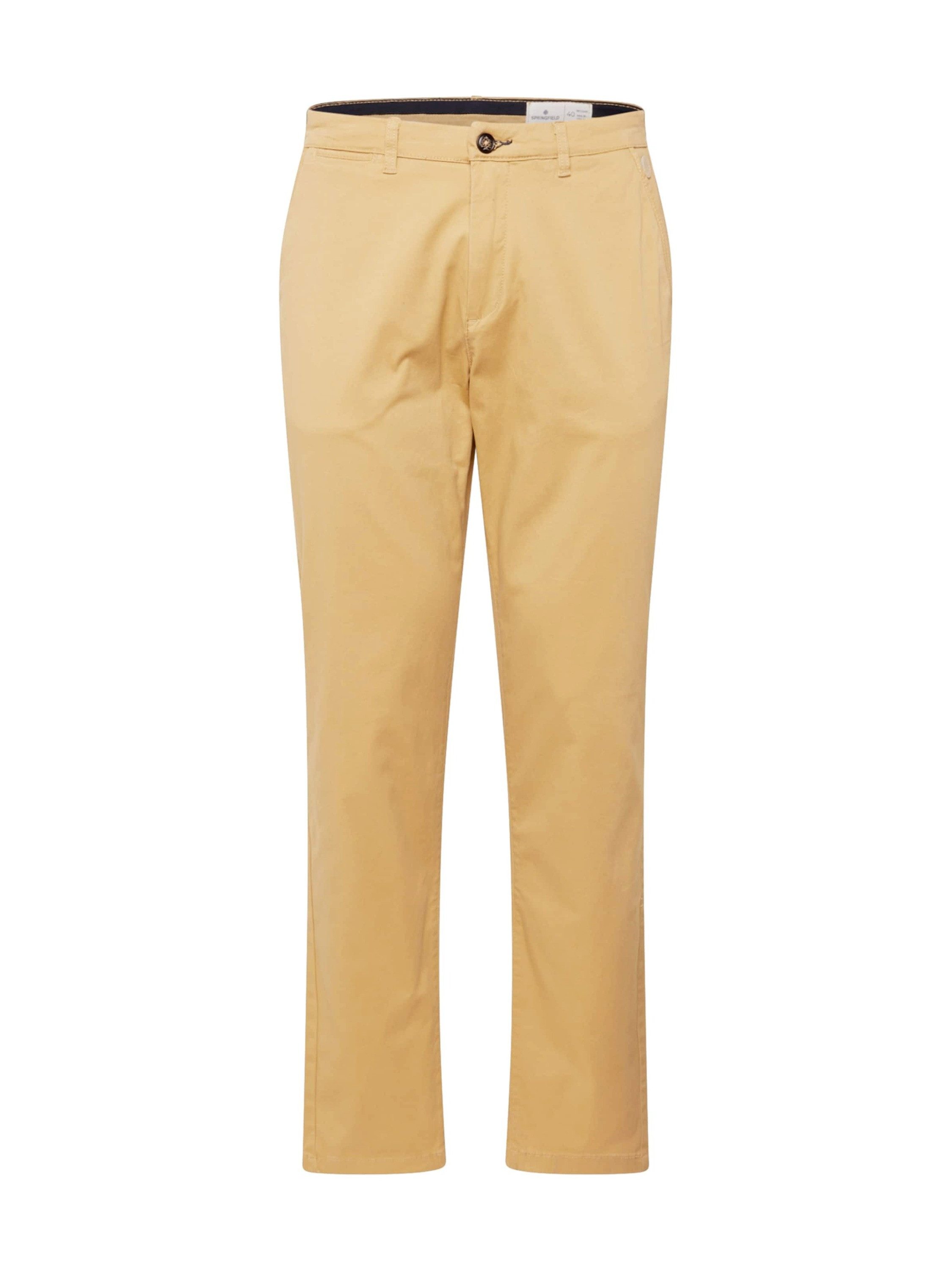 Springfield Chinohose RECONSIDER (1-tlg)