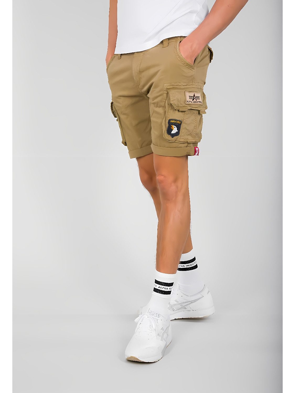Cargoshorts Crew Short Patch