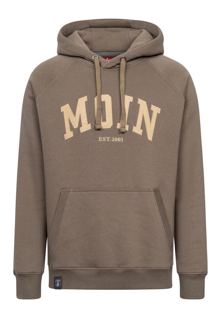 Derbe Hoodie Moin Herren Hoodie (1-tlg) günstig online kaufen