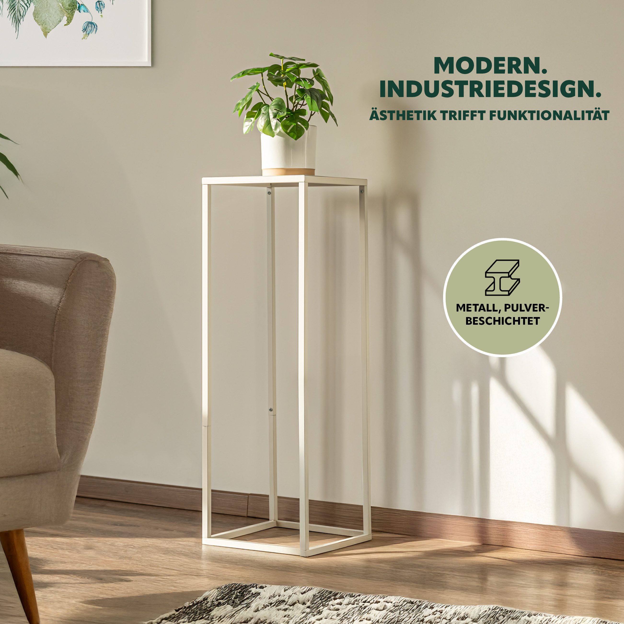 bremermann Blumenhocker ca. 30 x 30 günstig online kaufen