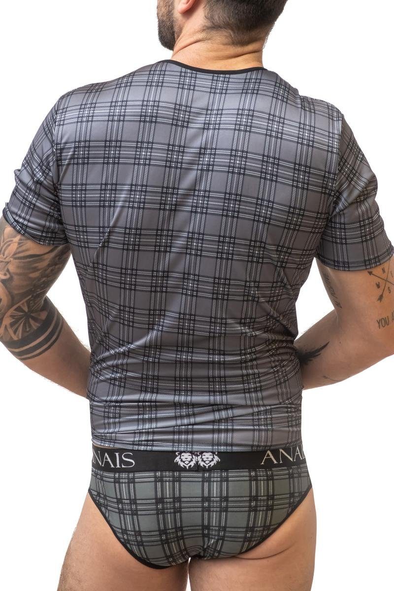 - XL in Anais grau/schwarz for T-Shirt Men
