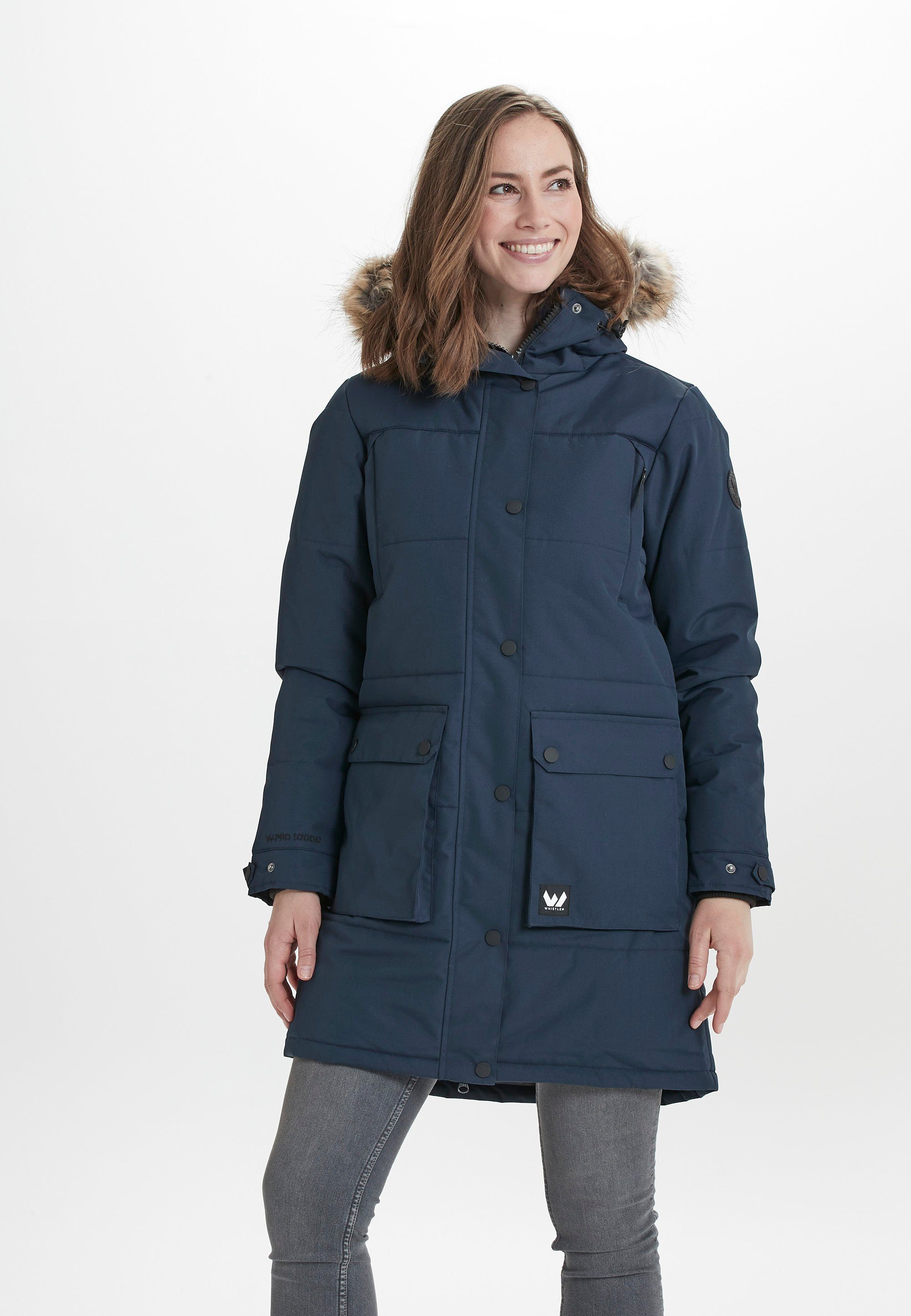 WHISTLER Parka Lizbeth mit hochwertiger Regenausstattung