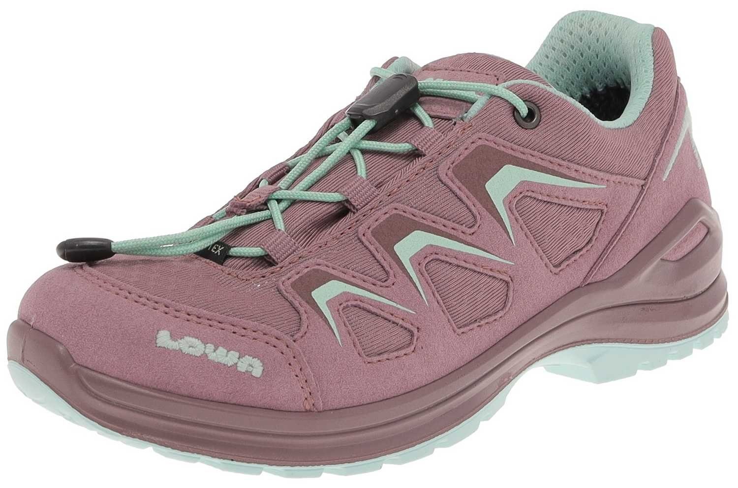 Lowa »Lowa Kinder Freizeitschuh INNOX EVO GTX LO JUNIOR Orchidee Jade«  Outdoorschuh online kaufen | OTTO