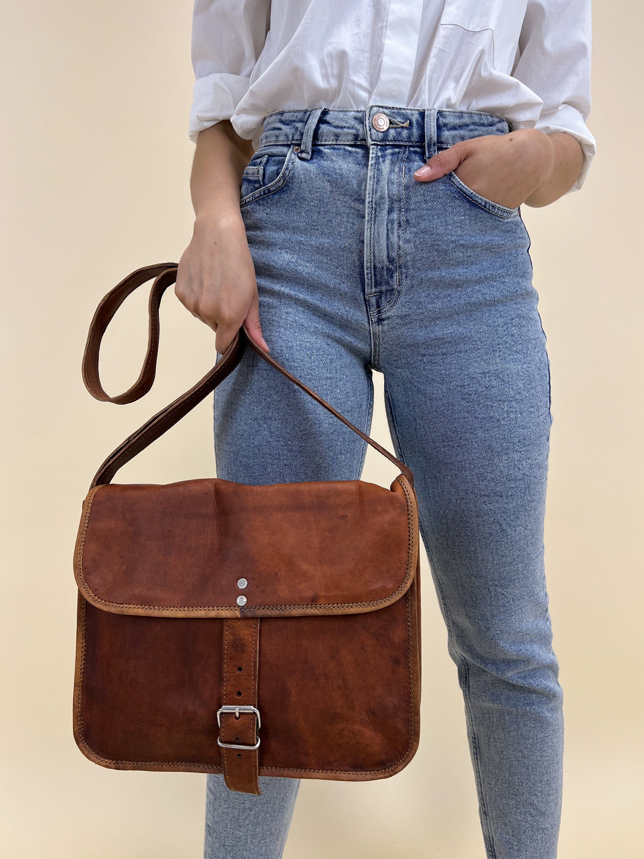 Gusti Leder Umhängetasche Gusti Leder Umhängetasche Andy 11" (1-tlg) günstig online kaufen