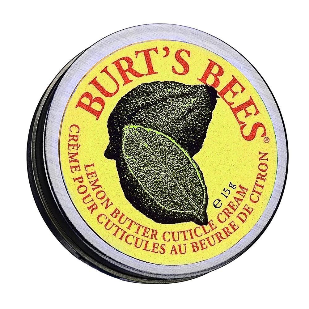 BURT'S BEES Nagelhautpflege Lemon Butter Cuticle Creme, 15 g
