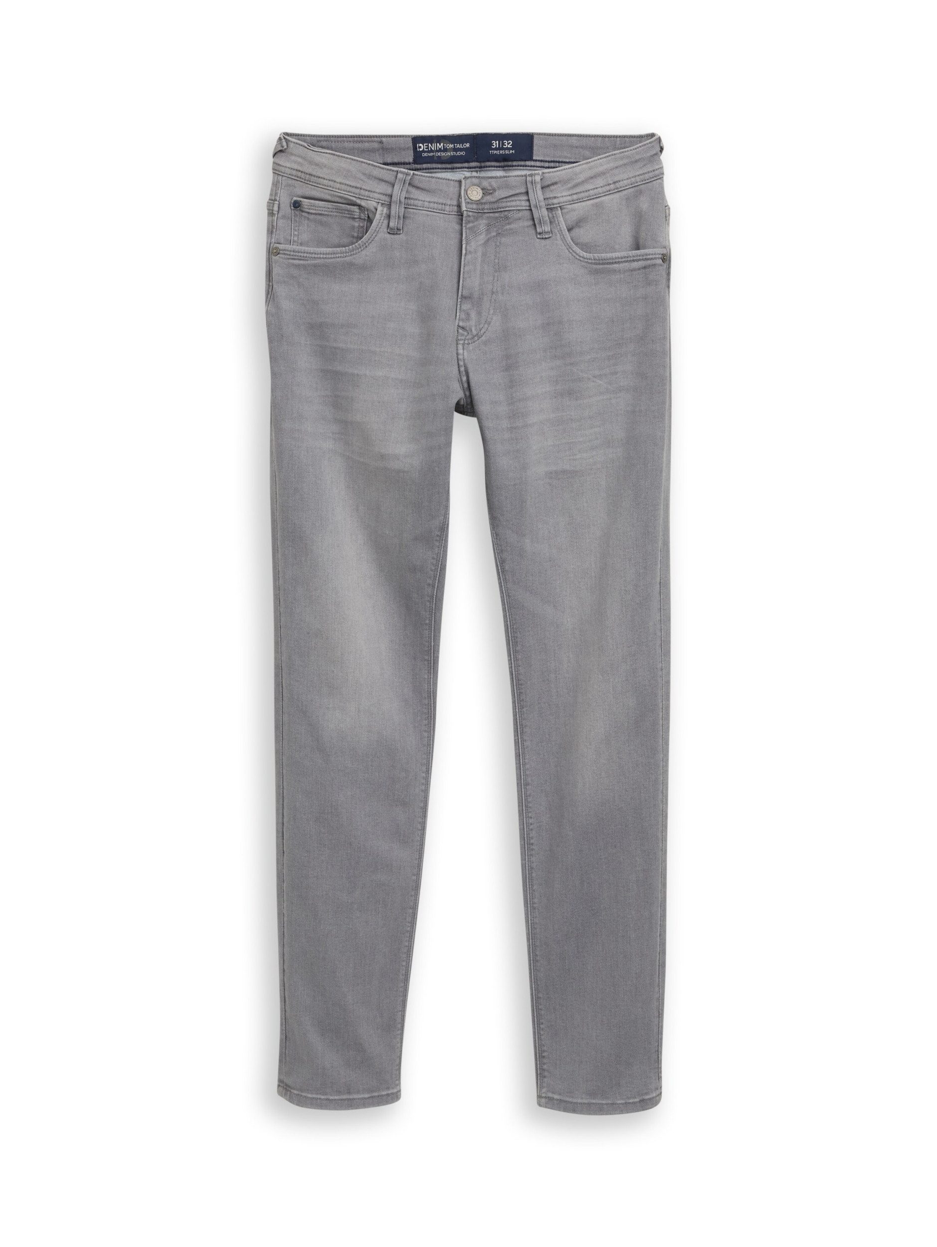 TOM TAILOR Bequeme Jeans TTPIERS SLIM