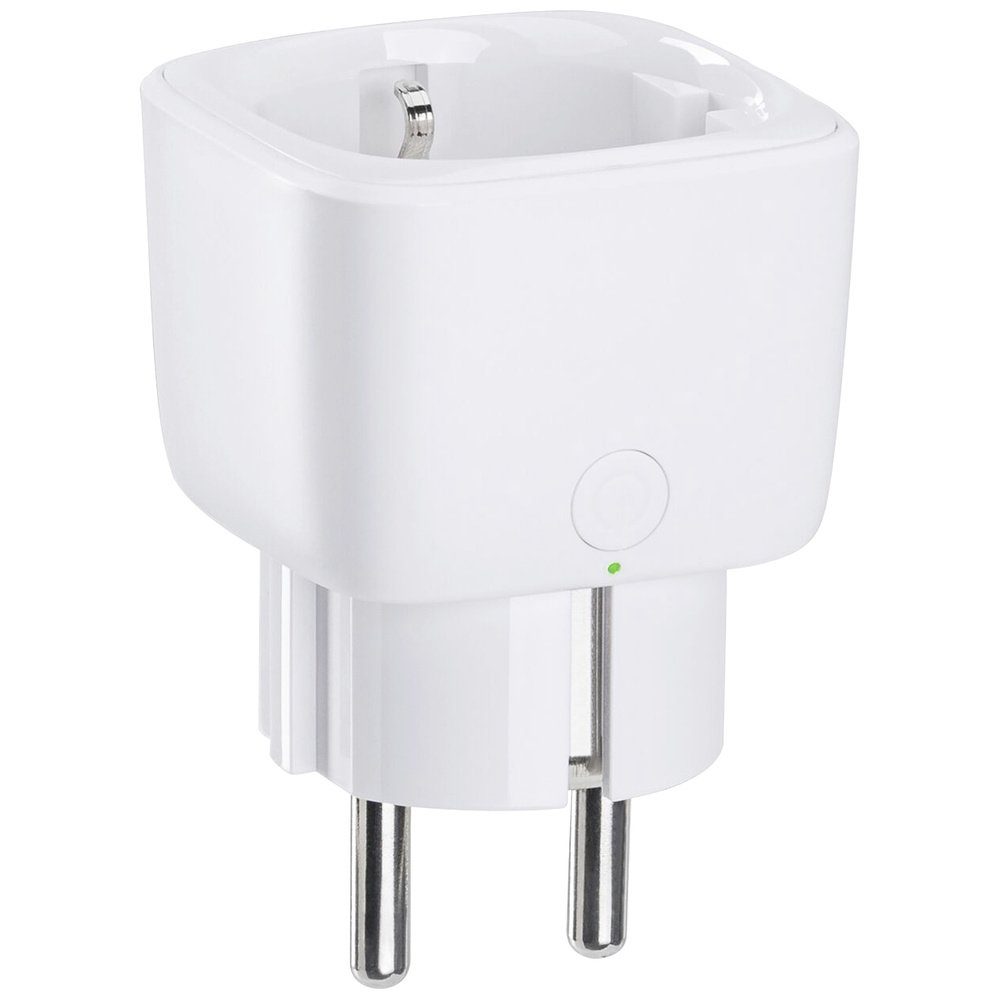 50131 Smart Plug Paulmann Home Steckdose Weiß Smart-Home-Zubehör