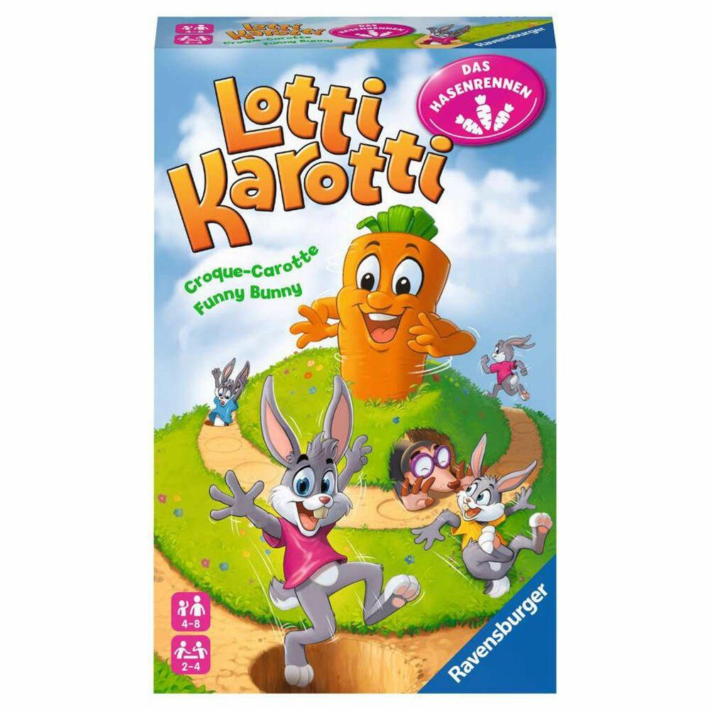 Spiel Lotti Karotti
