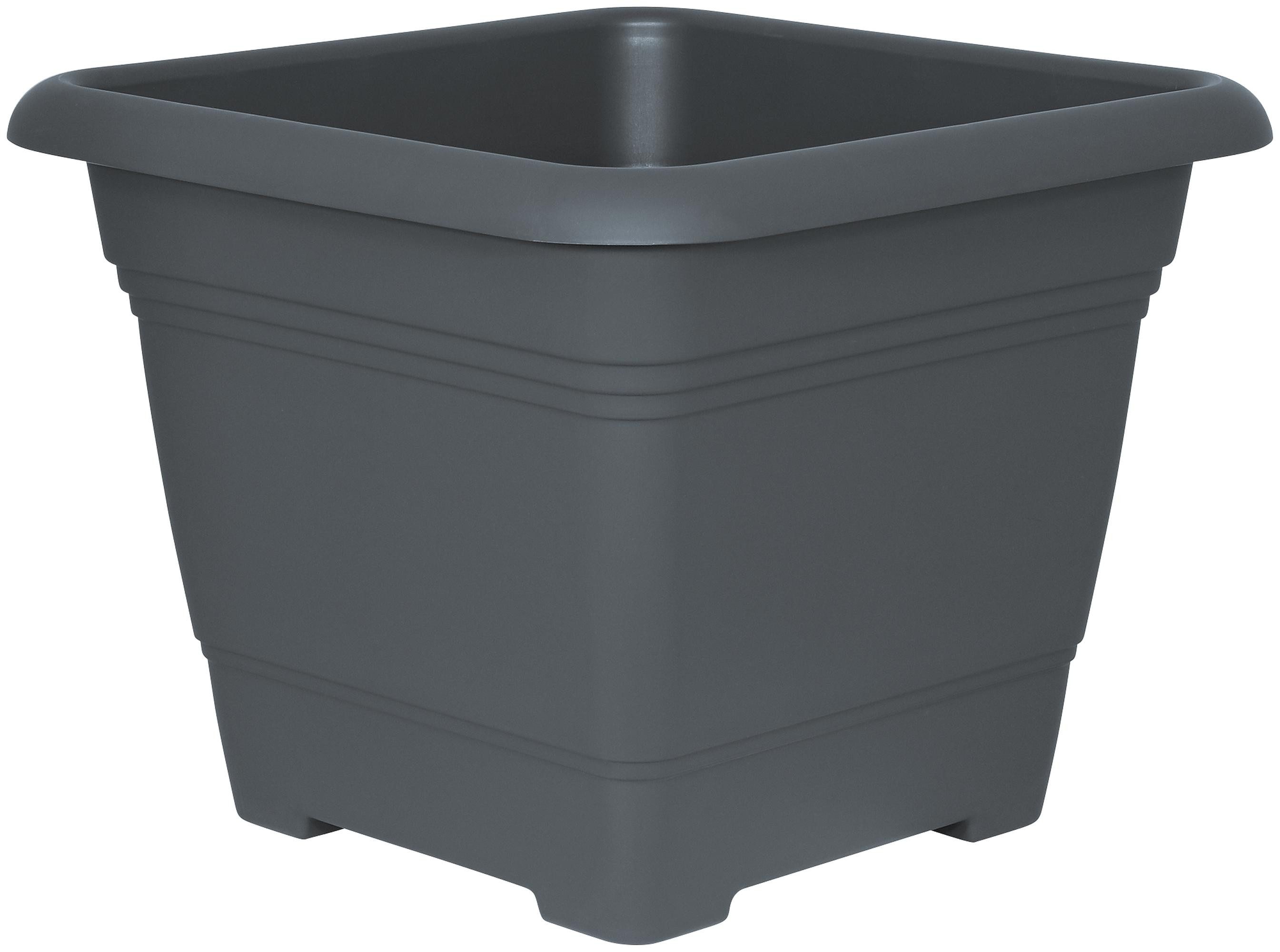 Pflanzkübel Planter Nora 58 anthrazit