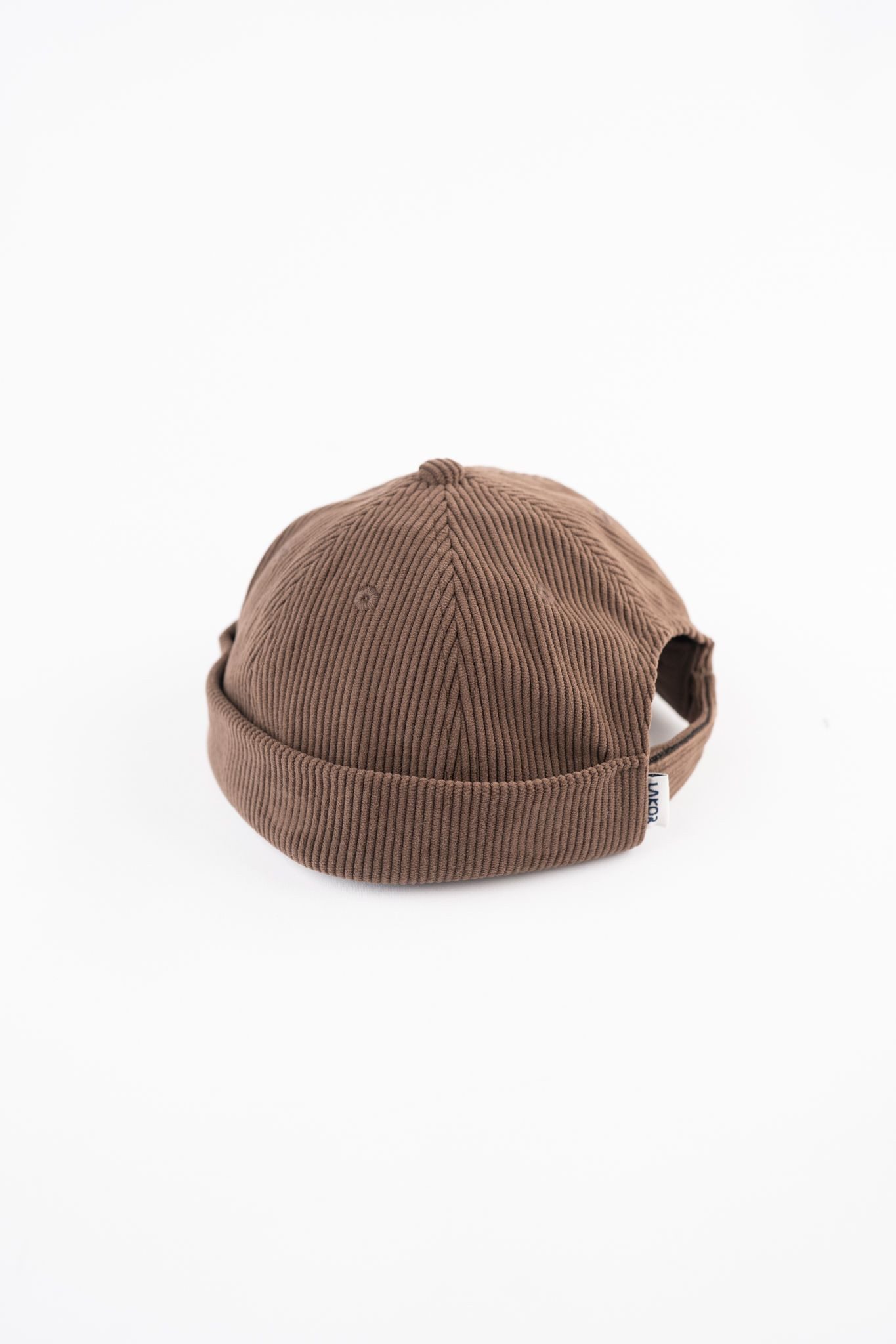 Lakor Flat Cap Docker Courd Cap