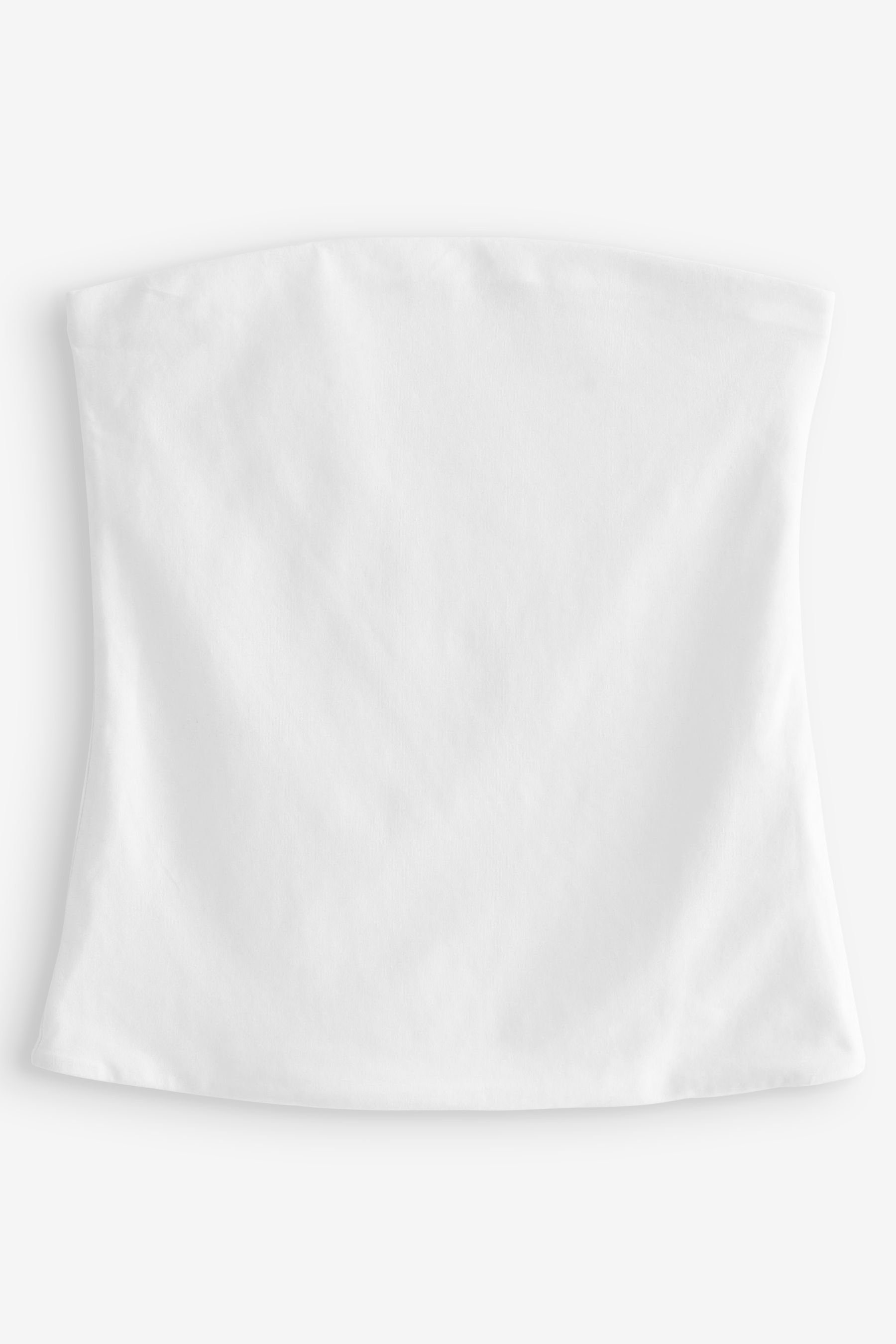 Next Bandeautop Verkürztes Schlauchoberteil (3-tlg)