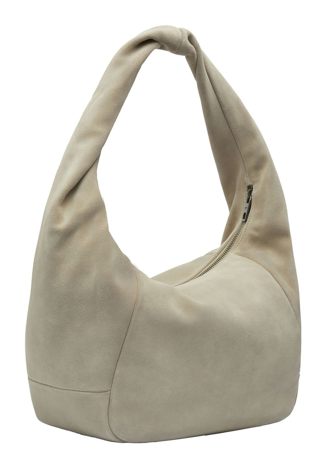 Liebeskind Berlin Schultertasche Hobo Bag, aus echtem Leder – Bild 2 von 4