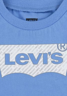 Levi's® Kids Shirt, Hose & Jäckchen COLORBLOCK HOODIE TEE & DO (Set, 3-tlg) for Baby BOYS