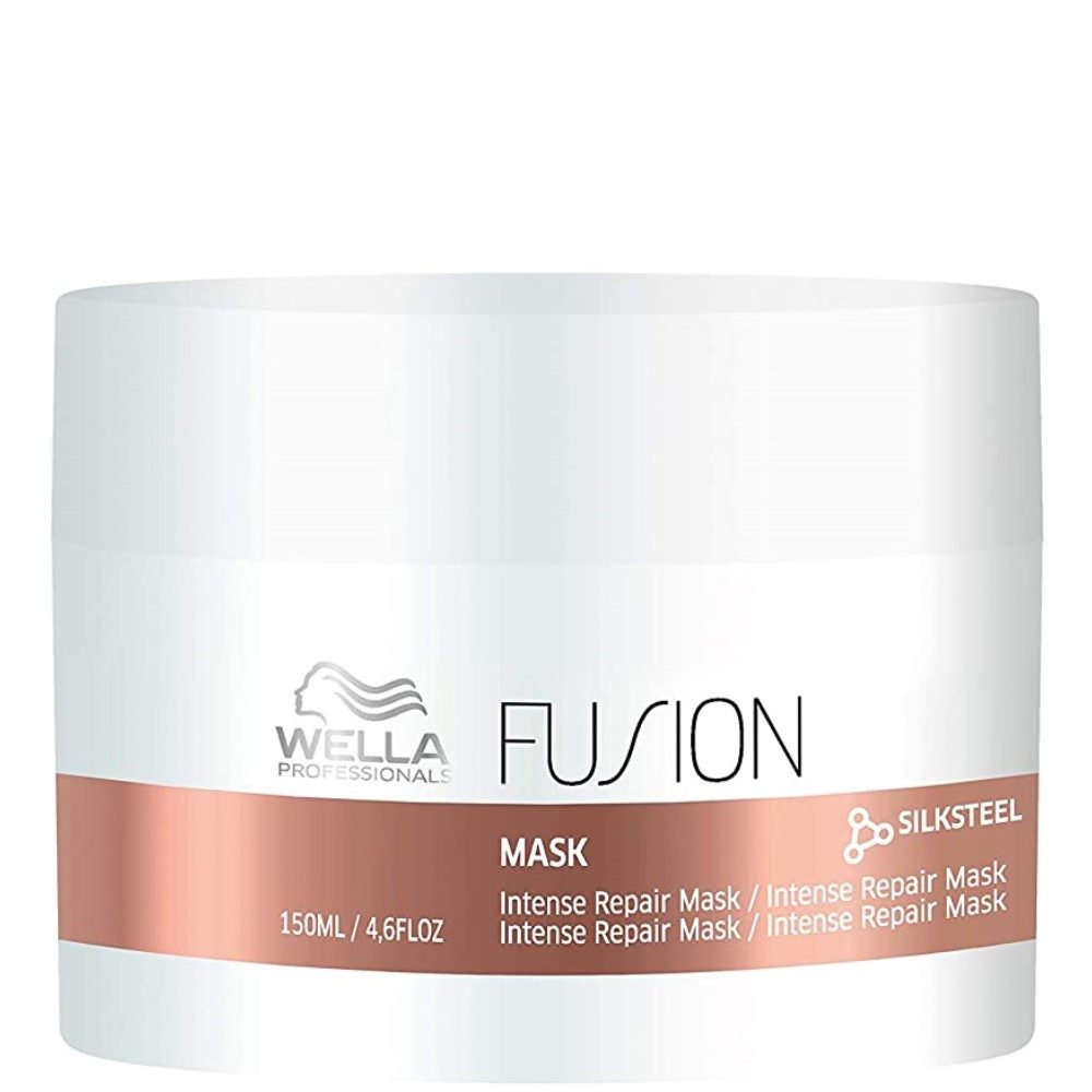 Wella Professionals Haarmaske Wella Professional Fusion Intense Repair Mask 150 ml