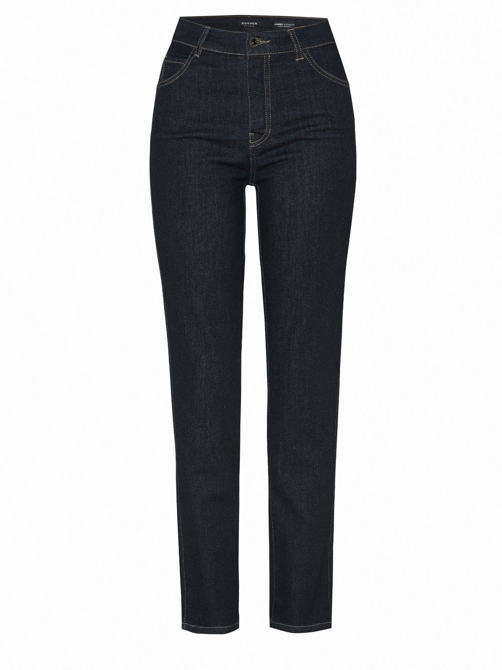 ROSNER Straight-Jeans Audrey1 (1-tlg) mit hohem Bund – Bild 5 von 5