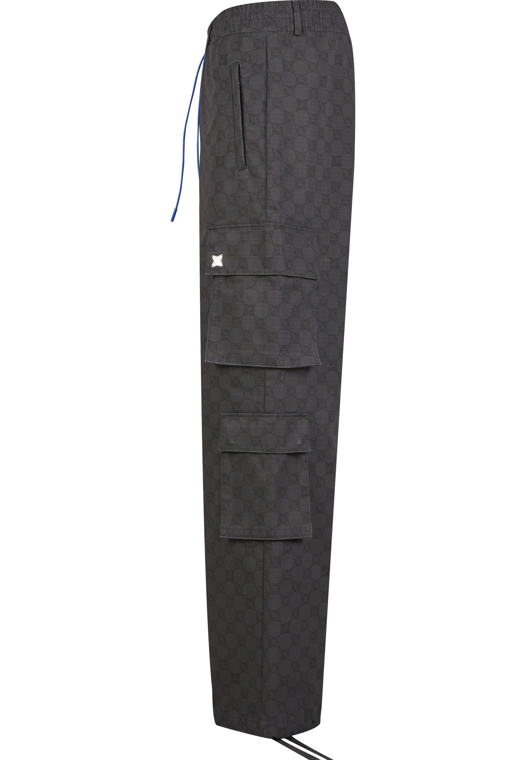 PEQUS Cargohose PEQUS PEQUS Monogram Cargo (1-tlg)