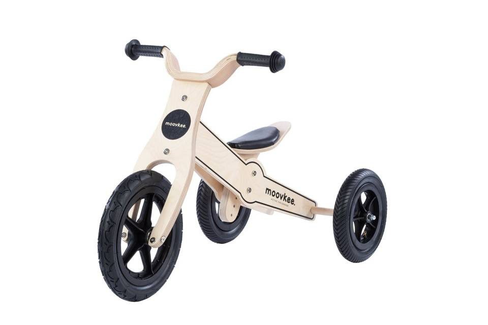 COIL Dreirad Lauflernrad, Kinderlaufrad, Holzfahrrad, Balance günstig online kaufen
