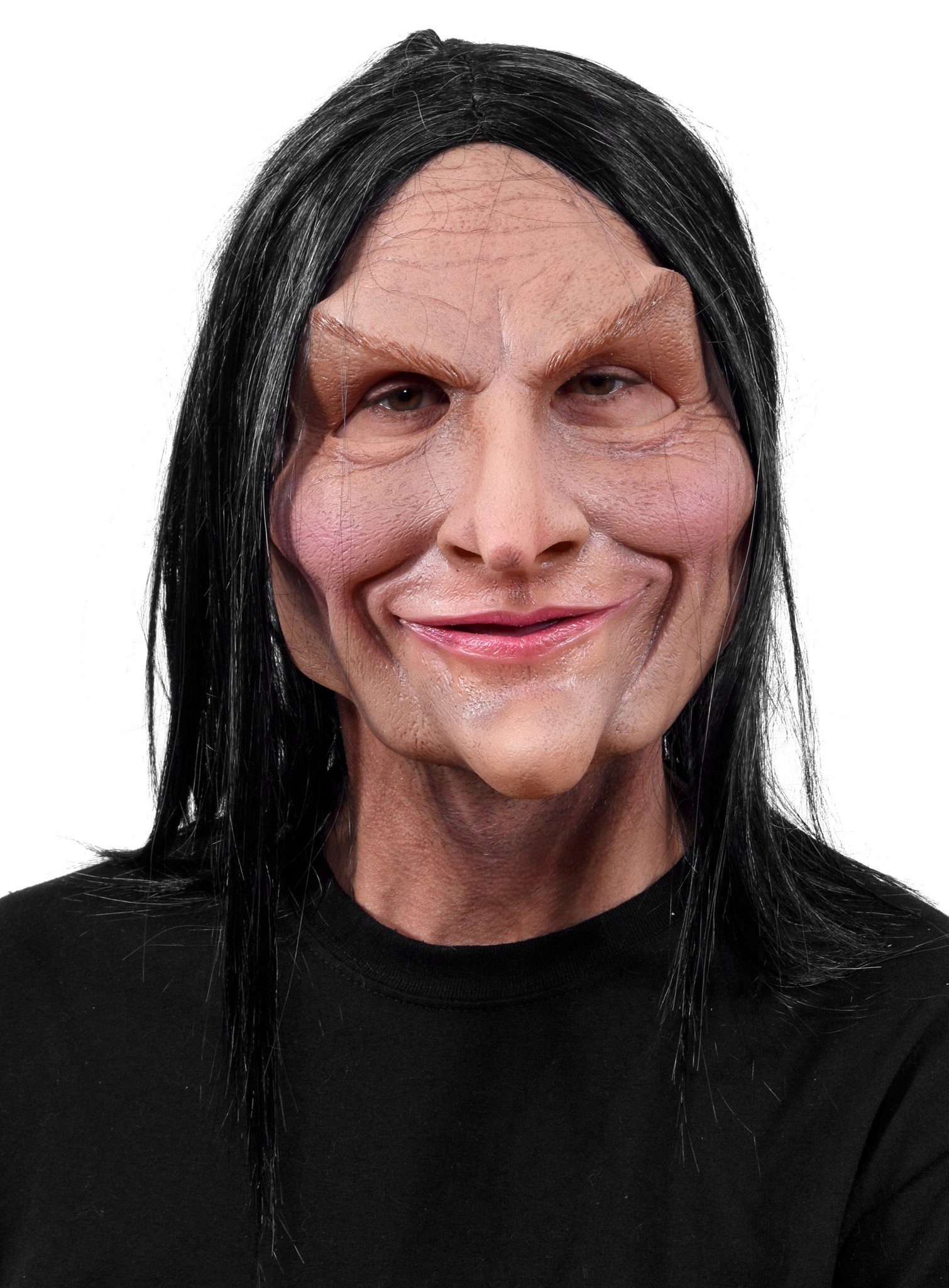 Zagone Studios Verkleidungsmaske Fiese Schwester, Können diese Augen lügen?