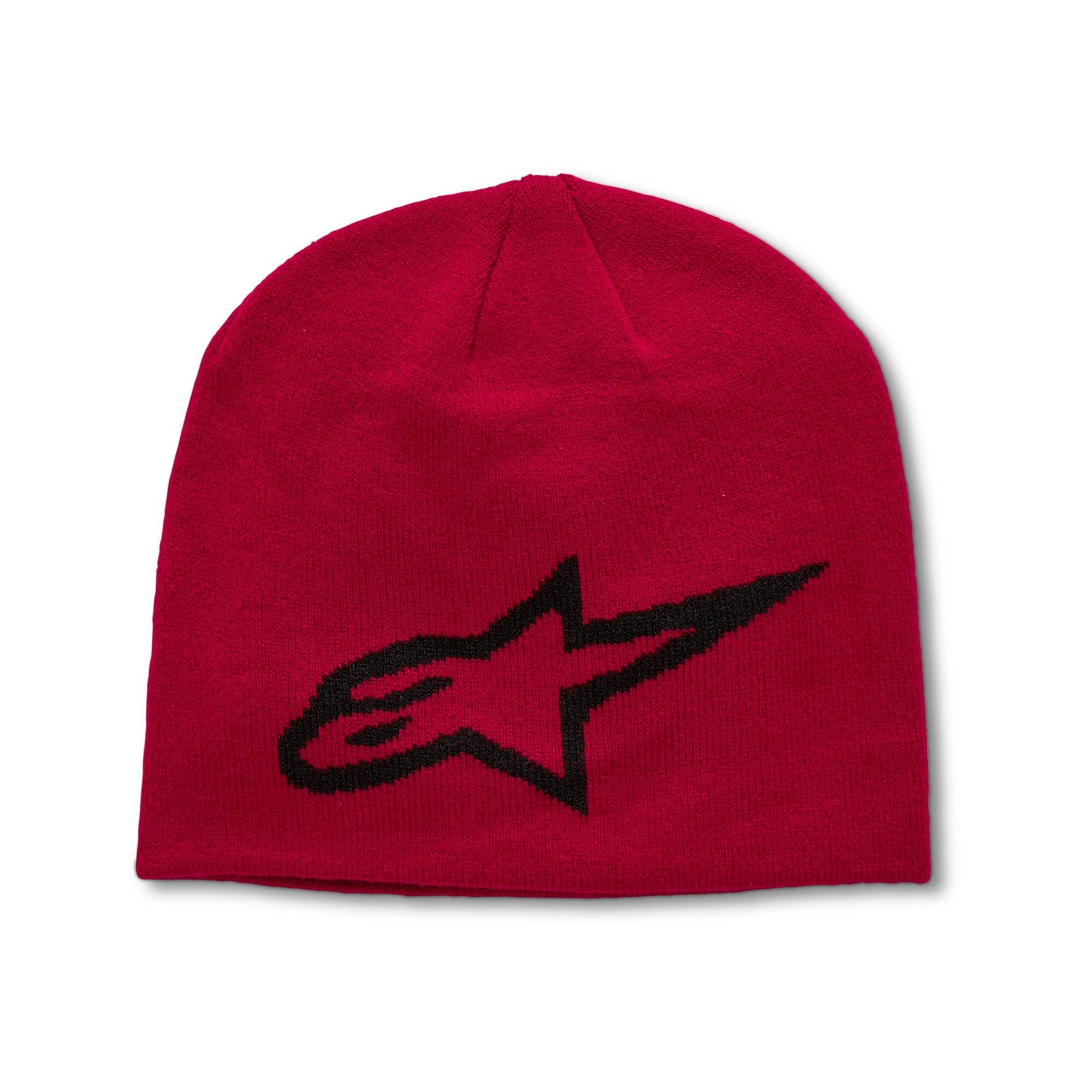Beanie Alpinestars Beanie "Big Ageless" - rot