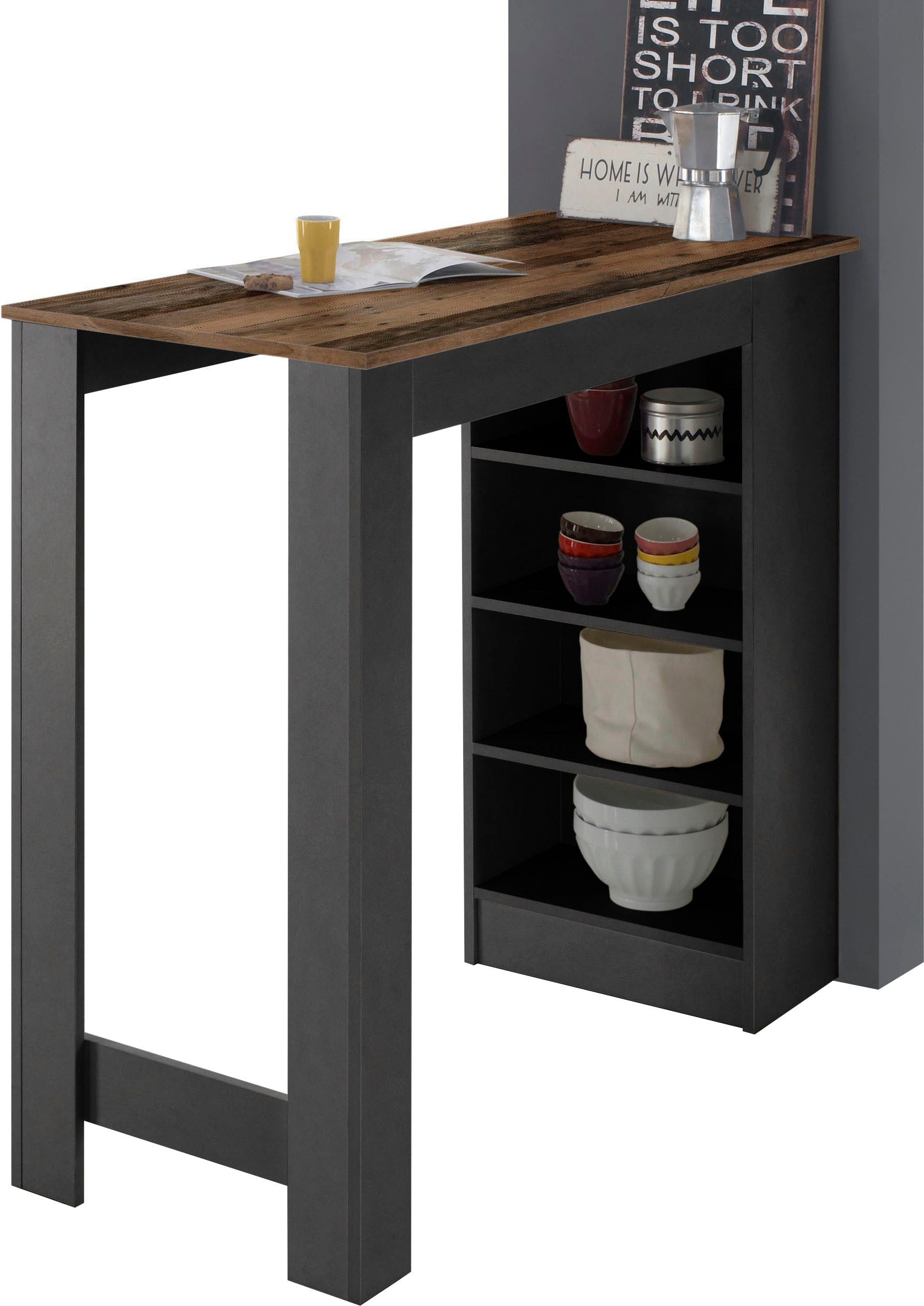 Stolkom Sp.z.o.o. Bartisch Mojito, TOPSELLER! (Bartisch, Tisch, OTTOs Choic günstig online kaufen