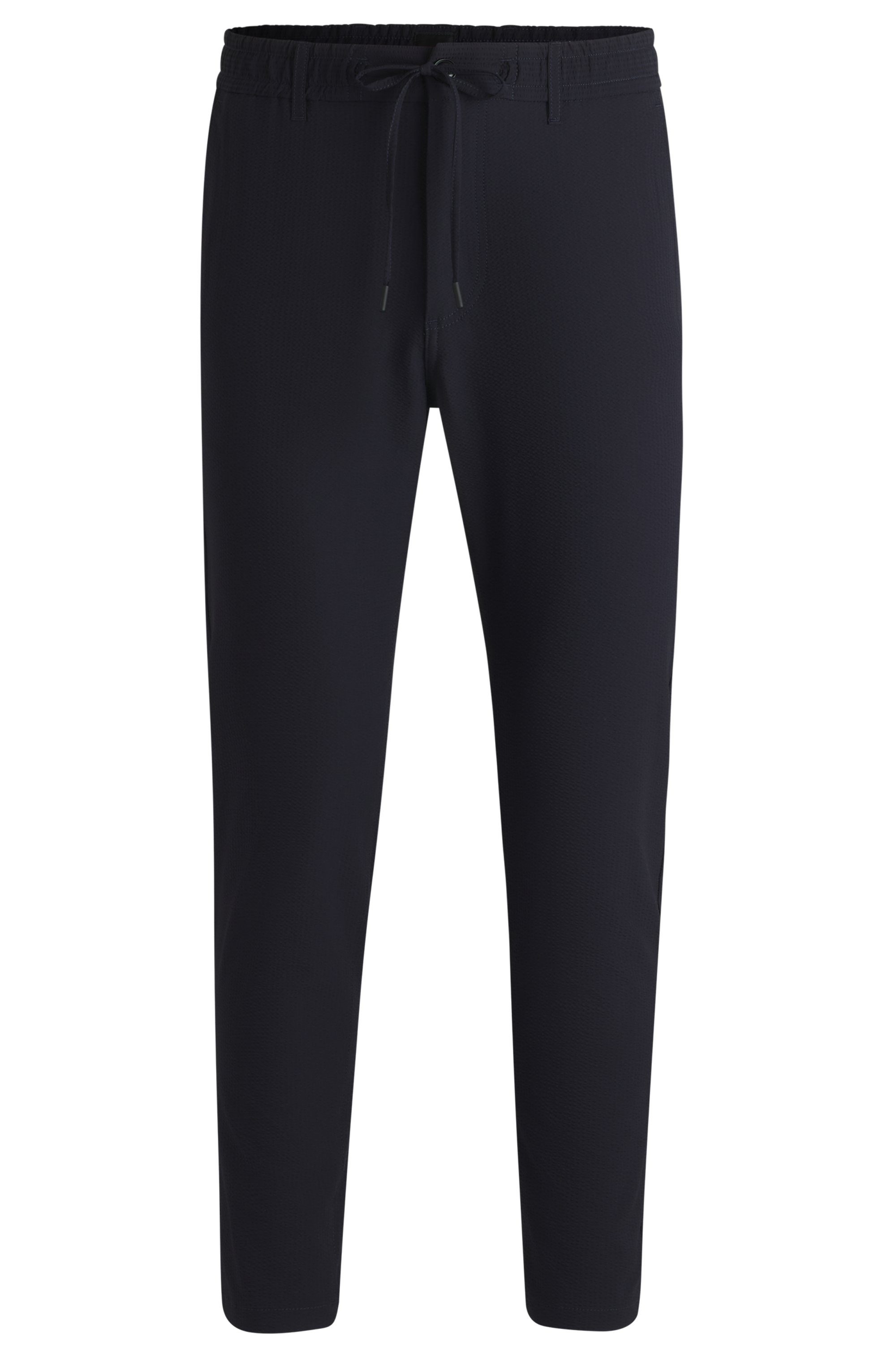 BOSS ORANGE Chinohose tapered DS mit Kordelzug günstig online kaufen