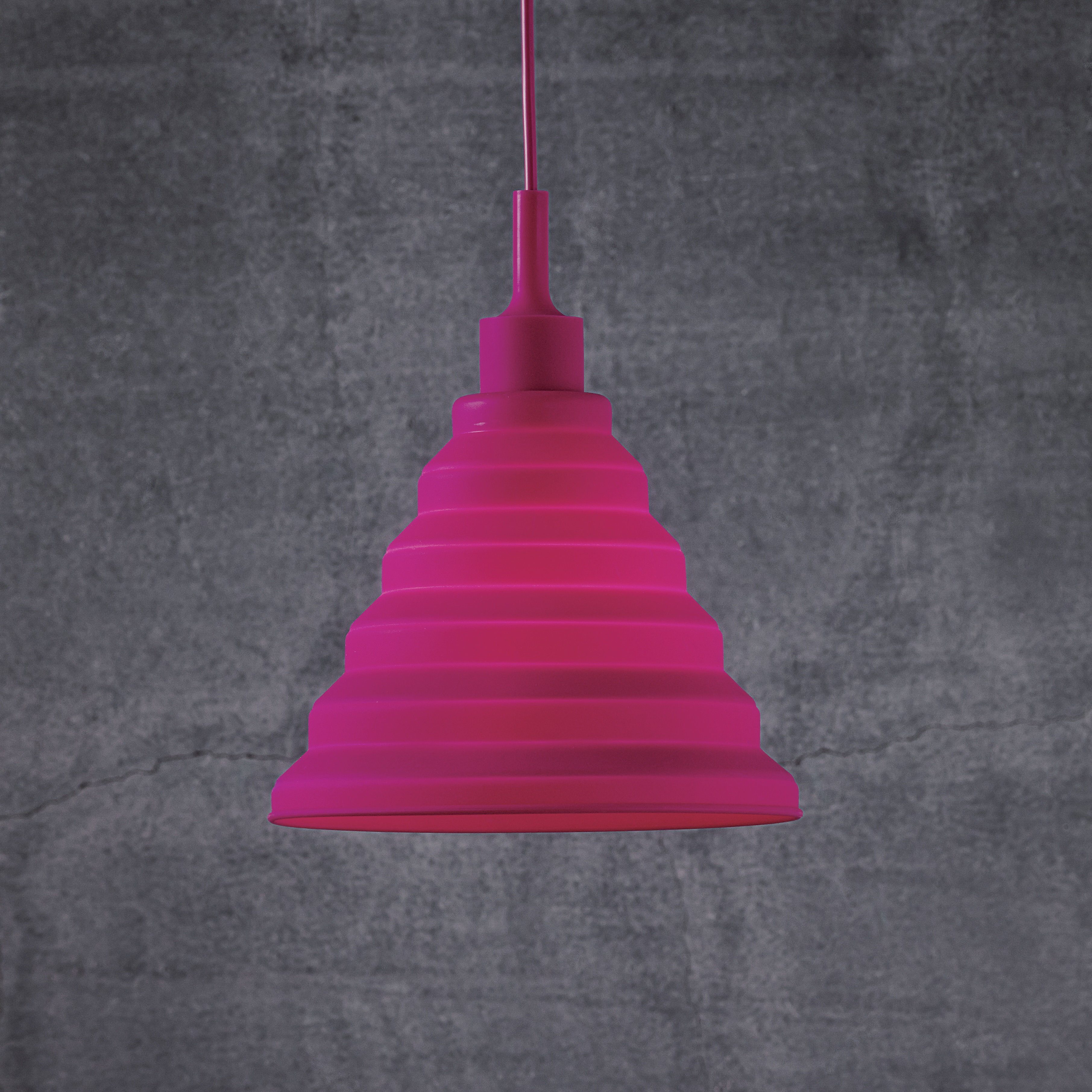 Nordlux Pendelleuchte Multicolors Hängeleuchte Silicone, ohne Leuchtmittel, Hängeleuchte