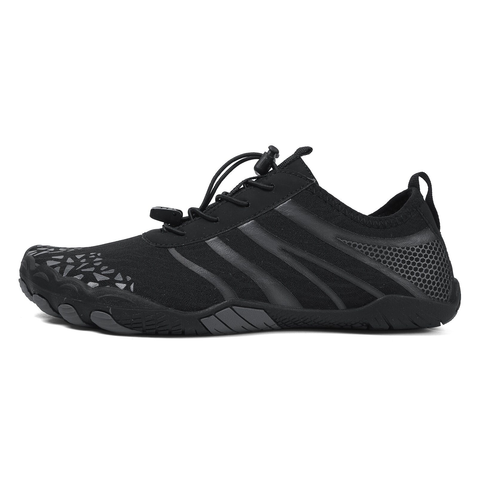 DOTALES Flowstep Barfußschuhe Damen & Herren, Flowstep Barfußschuhe Barfußschuh Das Original-Barfuß Sneaker, Minimalschuhe, Schnellverschluss