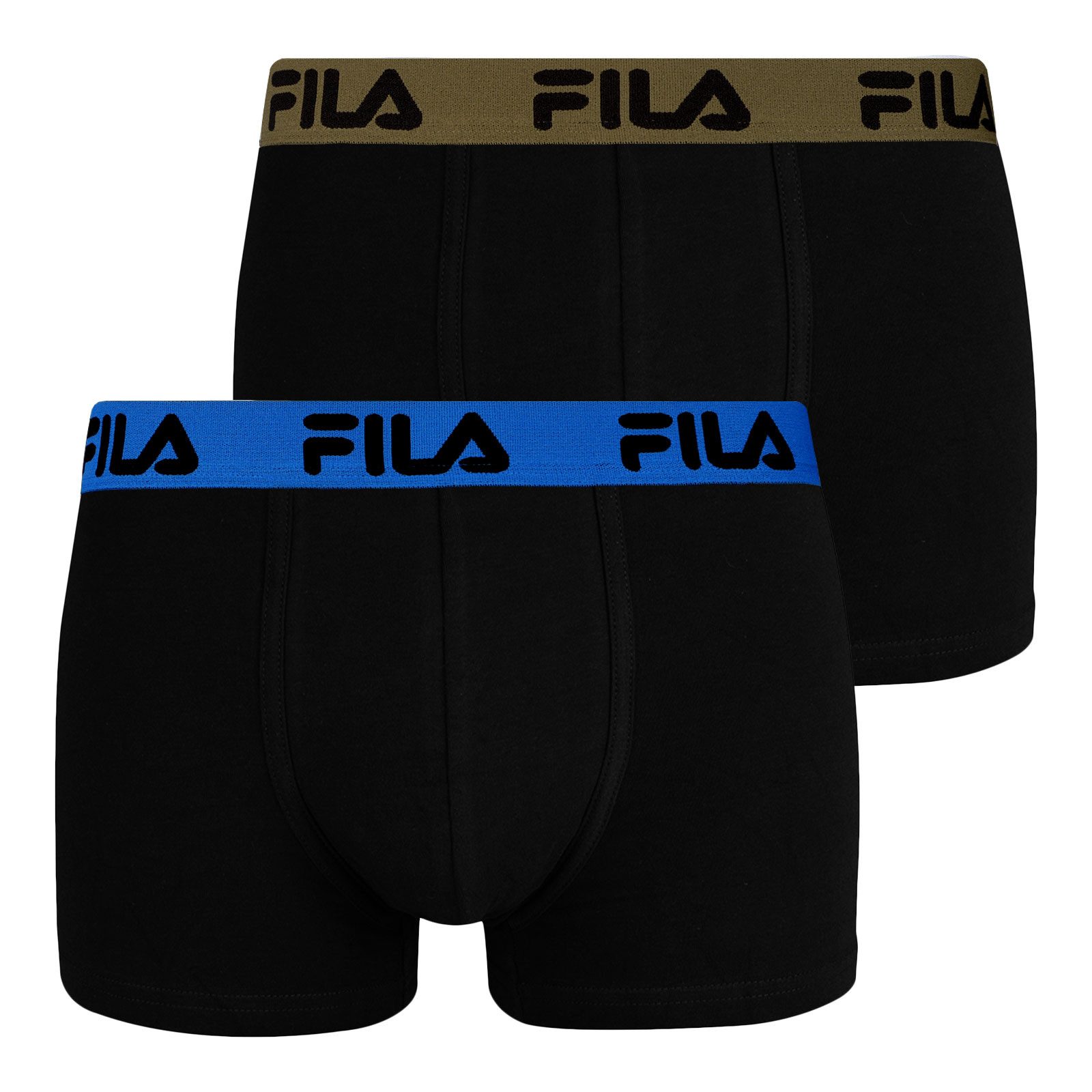 Fila Boxer Man Boxer (2-St., 1x günstig online kaufen