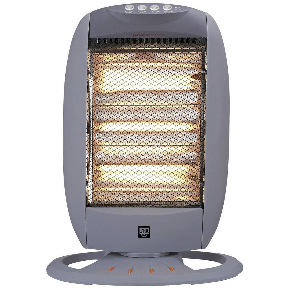 SHX Heizgerät SCHUSS HALOGEN-HEIZGERÄT 24HEAT2022, Oszillierend, günstig online kaufen