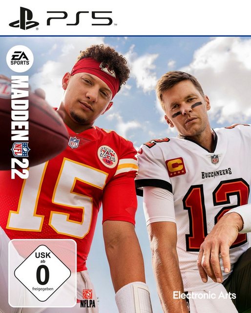 Produktbild: Madden NFL 22 PlayStation 5