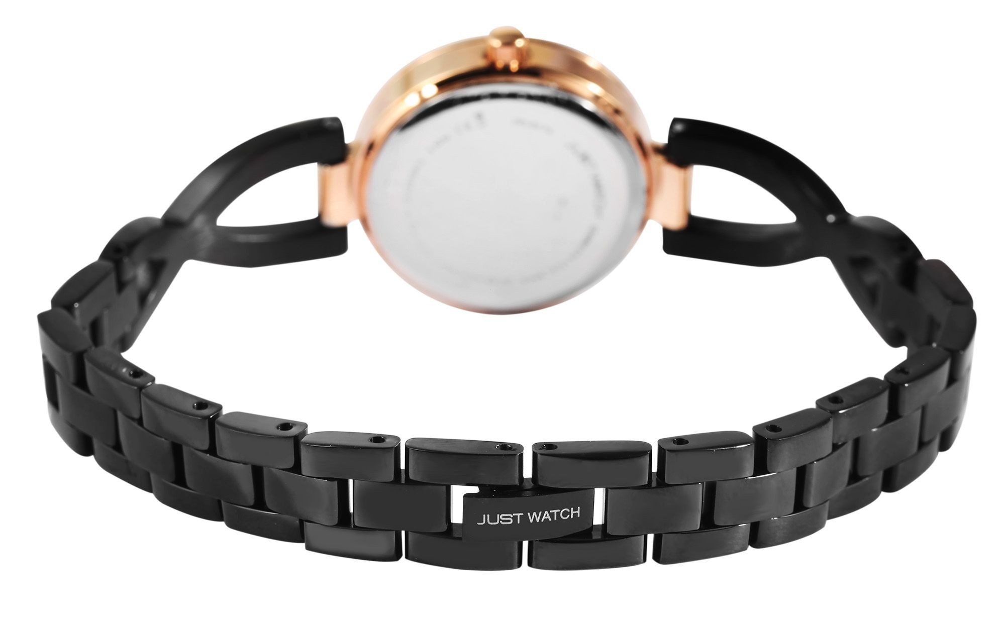 Just Watch Quarzuhr Relana mit Edelstahlarmband, günstig online kaufen