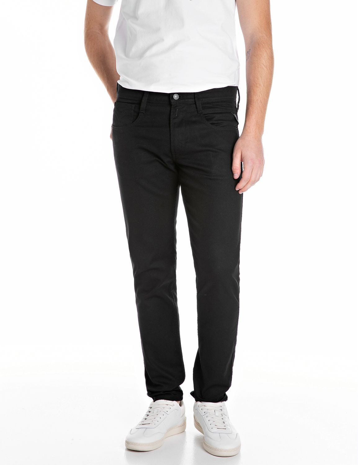 Replay Bequeme Jeans günstig online kaufen