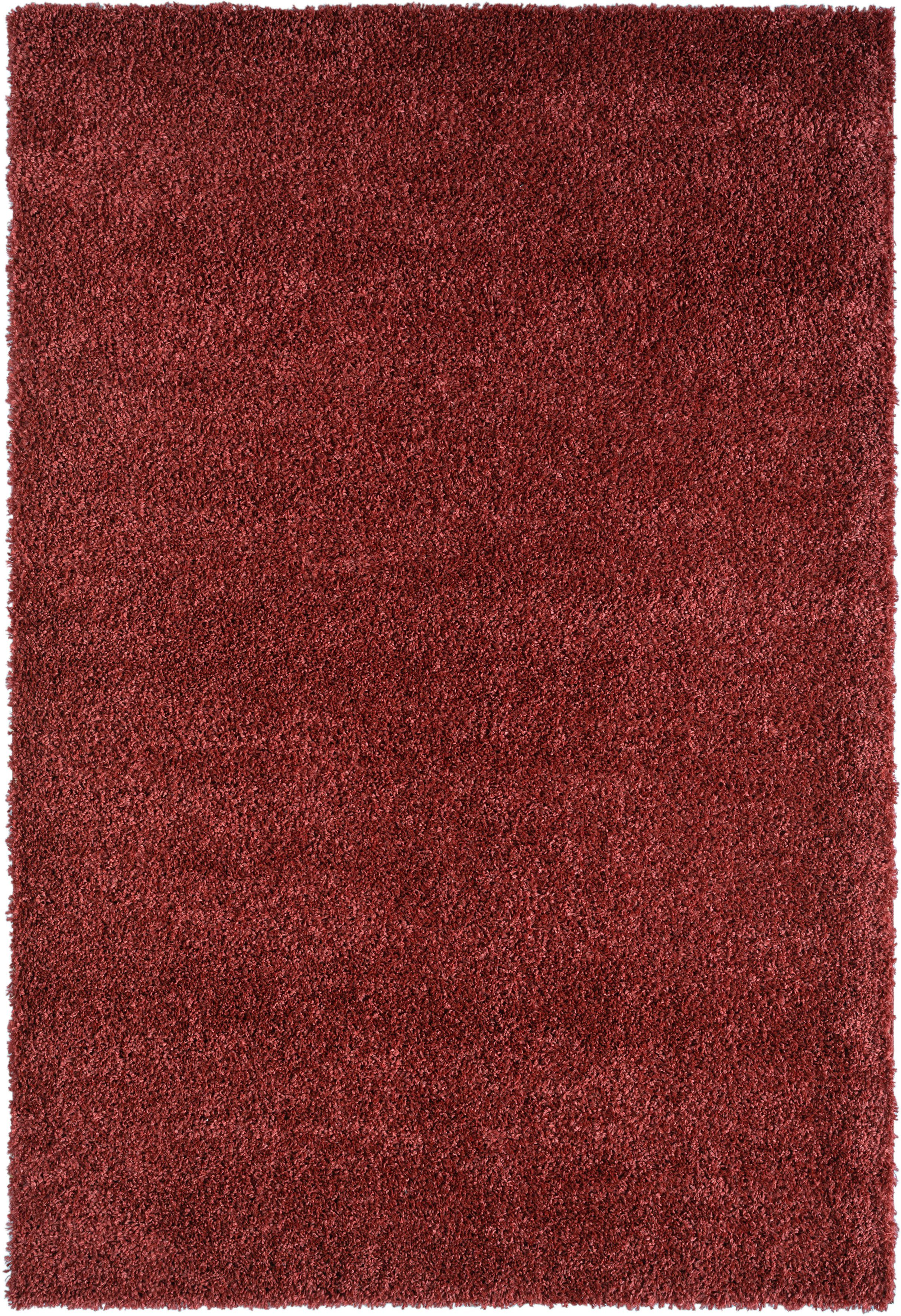 Myflair Möbel & Accessoires Hochflor-Teppich »My Shaggy«, rechteckig, 37 mm günstig online kaufen
