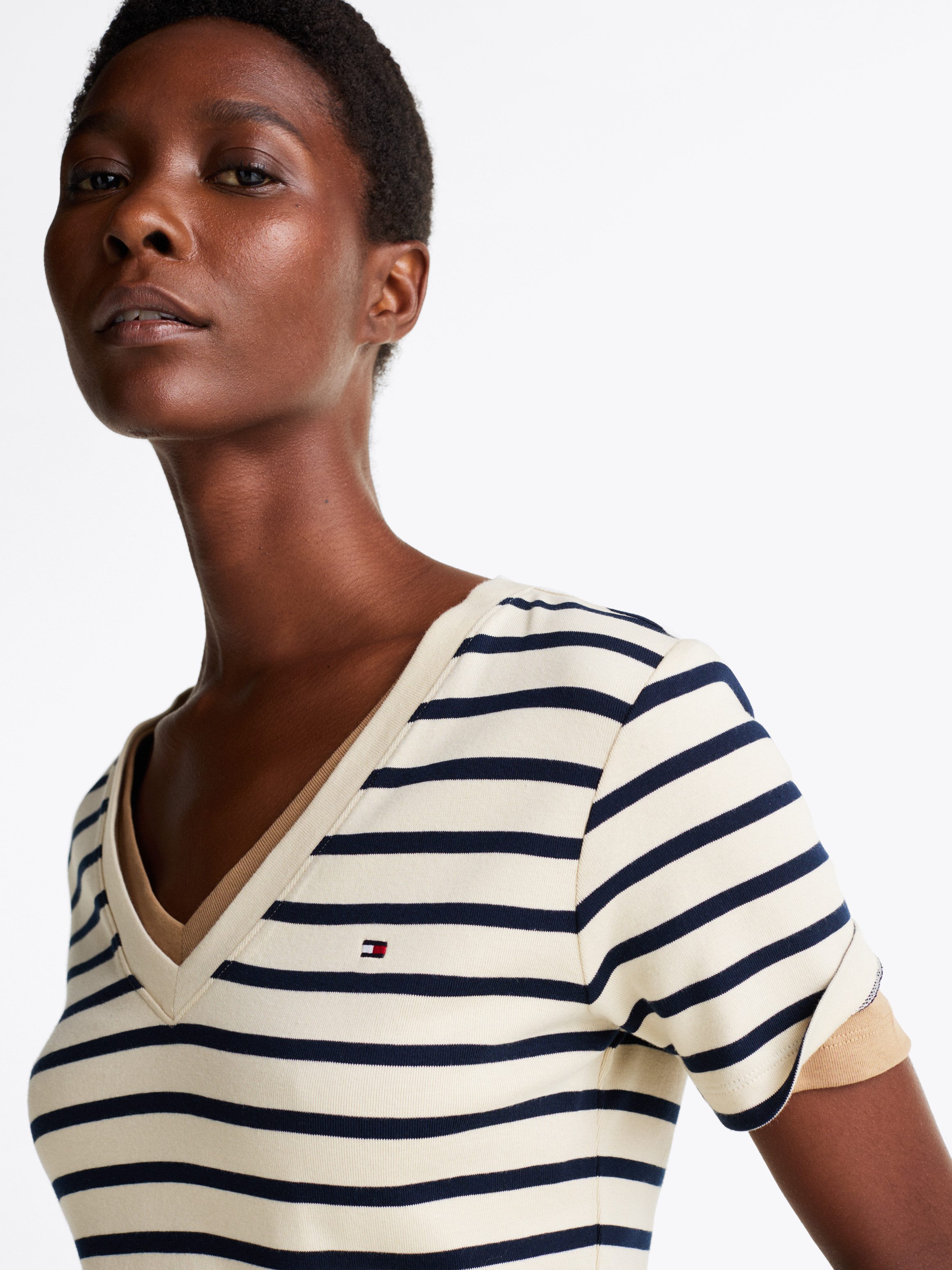 Tommy Hilfiger T-Shirt CODY, Slim Fit günstig online kaufen