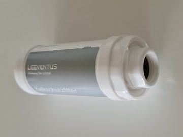 LEEVENTUS Bidet Ionen- und Kalkschutzfilter 5 Stück, 5 tlg.