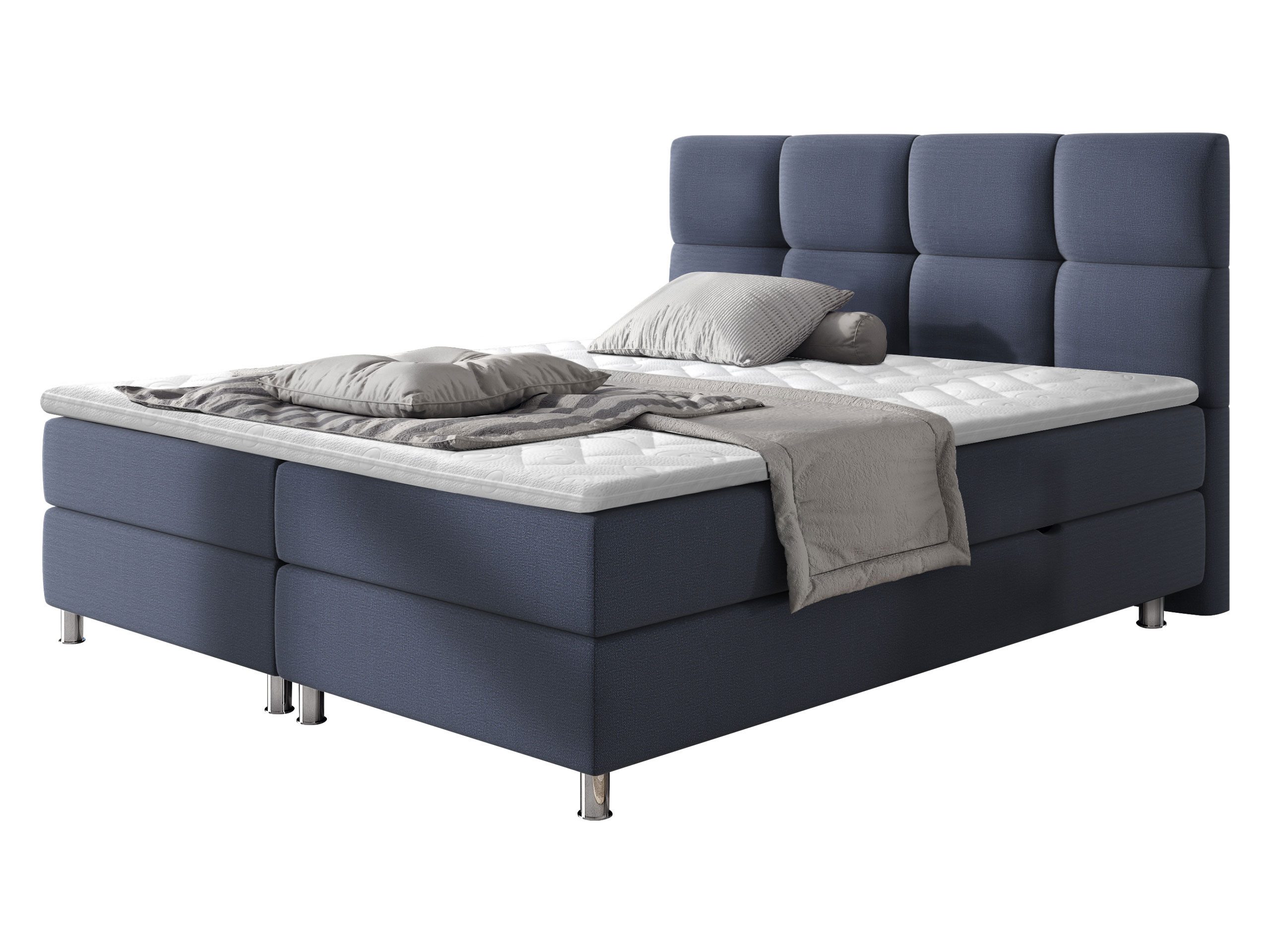 MIRJAN24 Boxspringbett Dave (zwei Bettkästen für günstig online kaufen