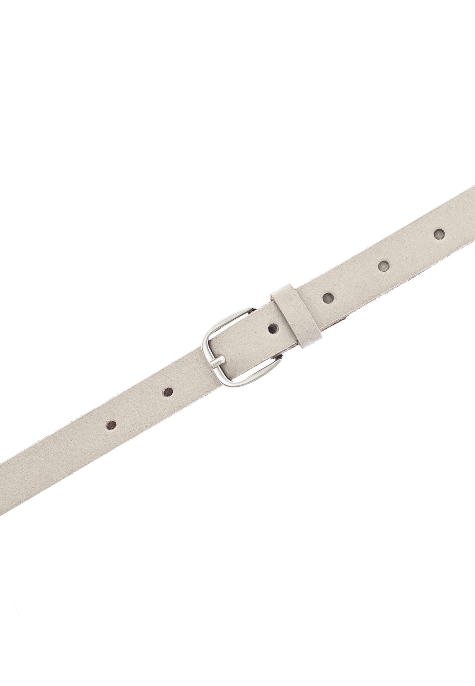 Tamaris Ledergürtel weiches Veloursleder günstig online kaufen