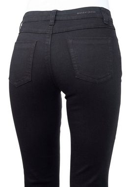 wonderjeans Slim-fit-Jeans Classic-Slim Klassischer gerader Schnitt