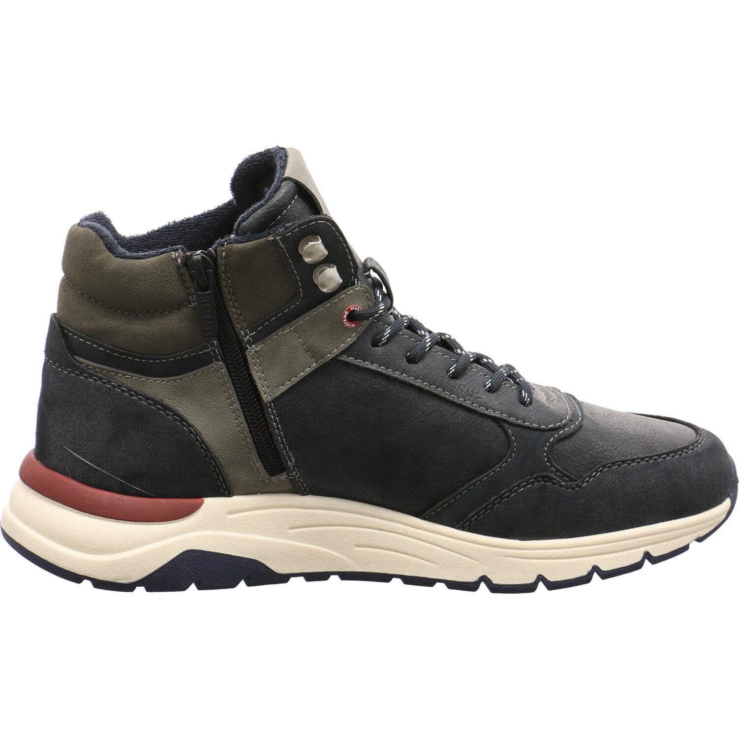 MUSTANG Schnürboots