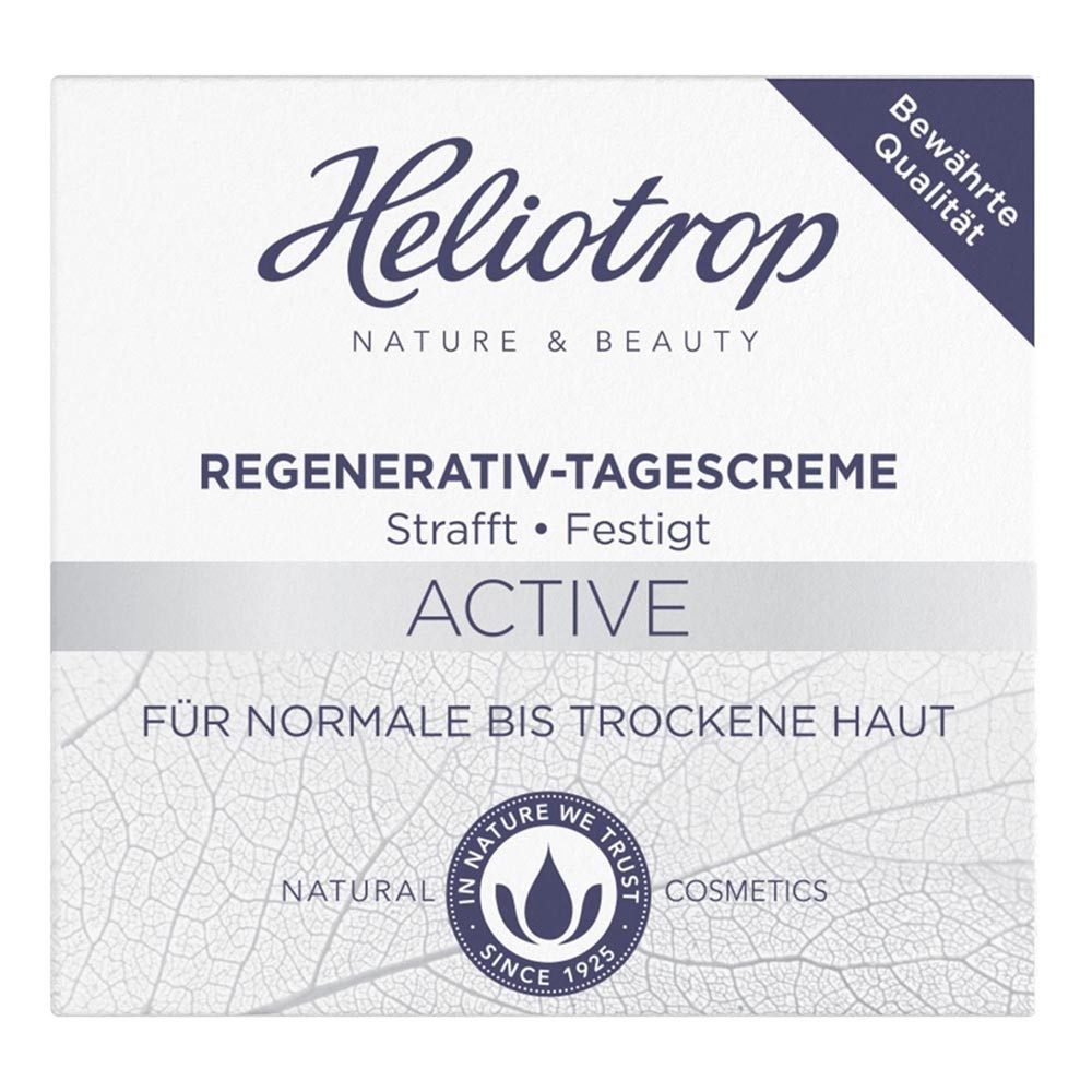 Tagescreme Active - Regenerativ-Tagescreme 50ml