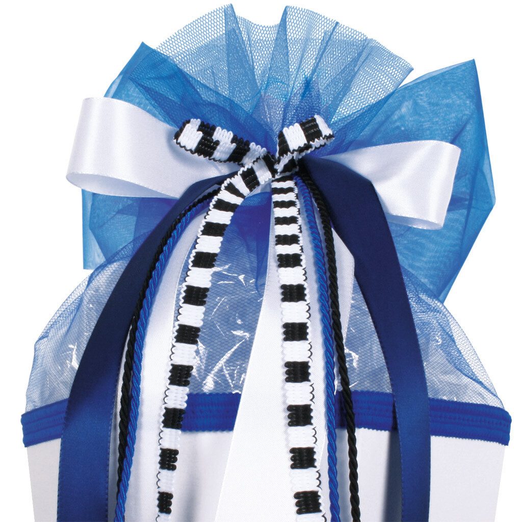 Roth Schultüte Roth Schleife "Speed", ca. 50x23 cm, 70 Polyester, 30 Nylon