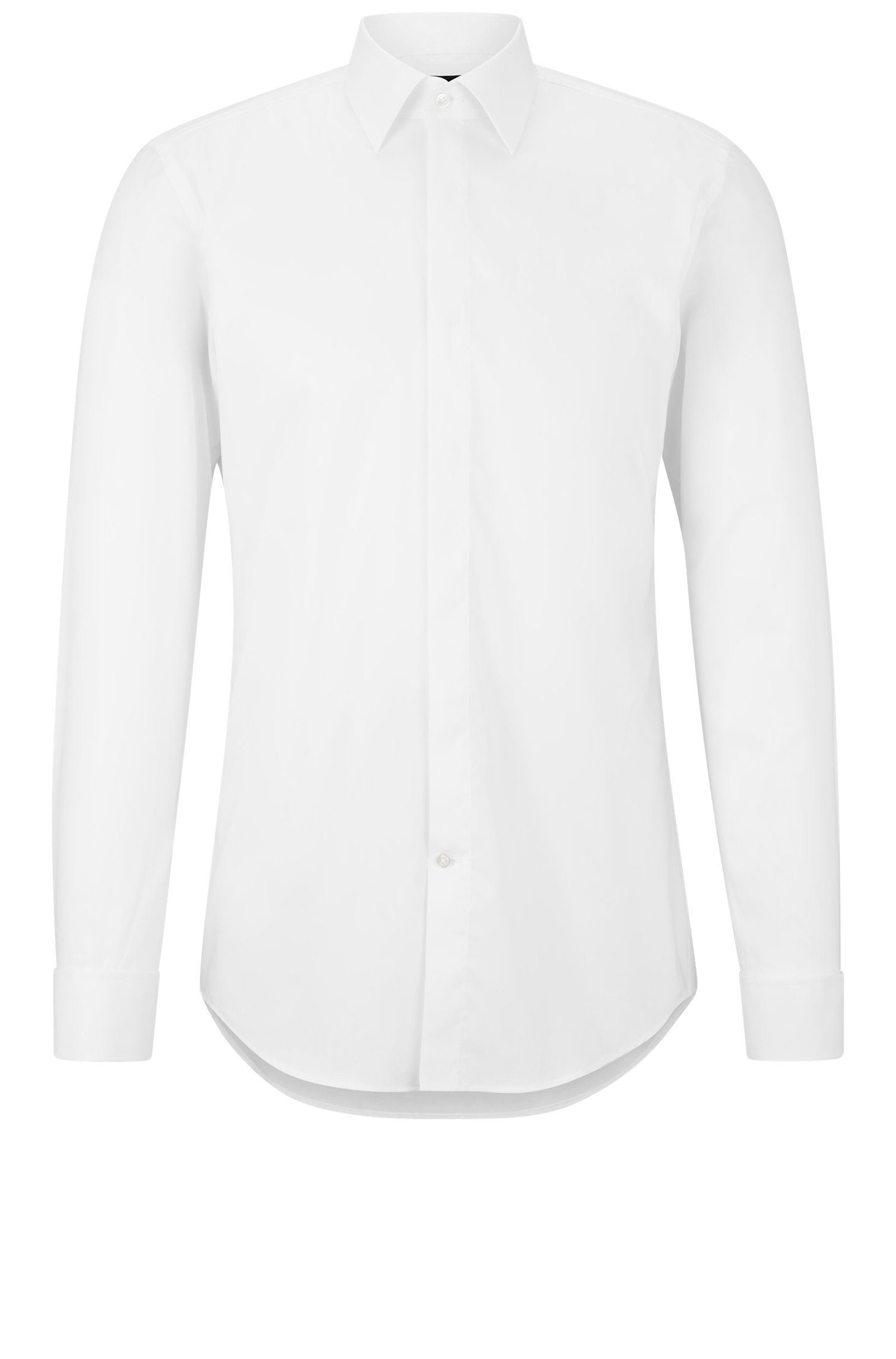 BOSS Businesshemd H-Hank-Tux (1-tlg) günstig online kaufen