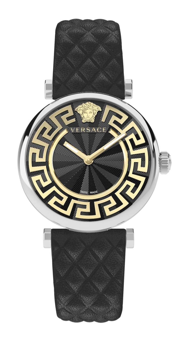 Versace Schweizer Uhr Lady