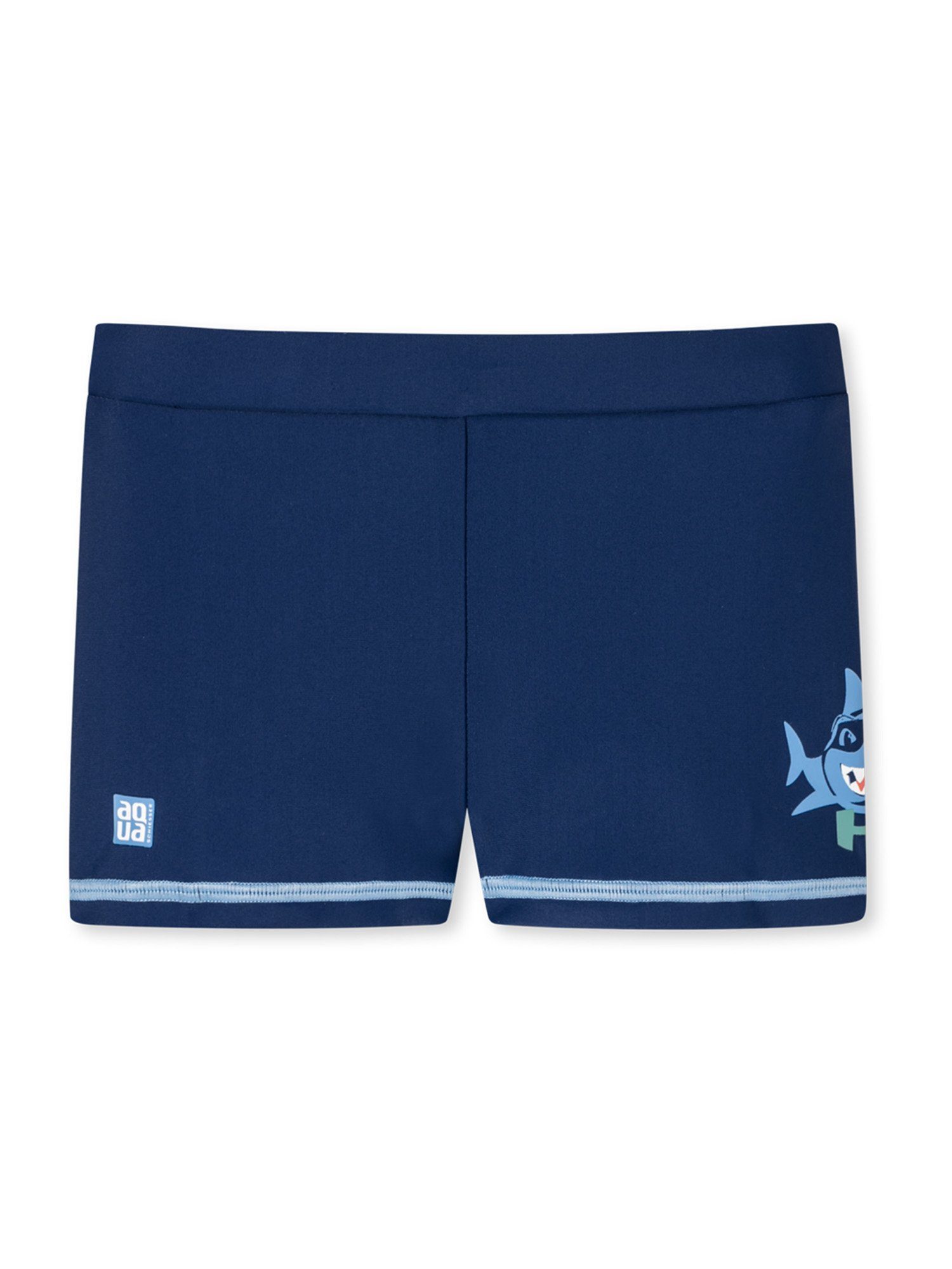 Schiesser Badehose Aqua Kids Boys Bade-Shorts Speedo eng