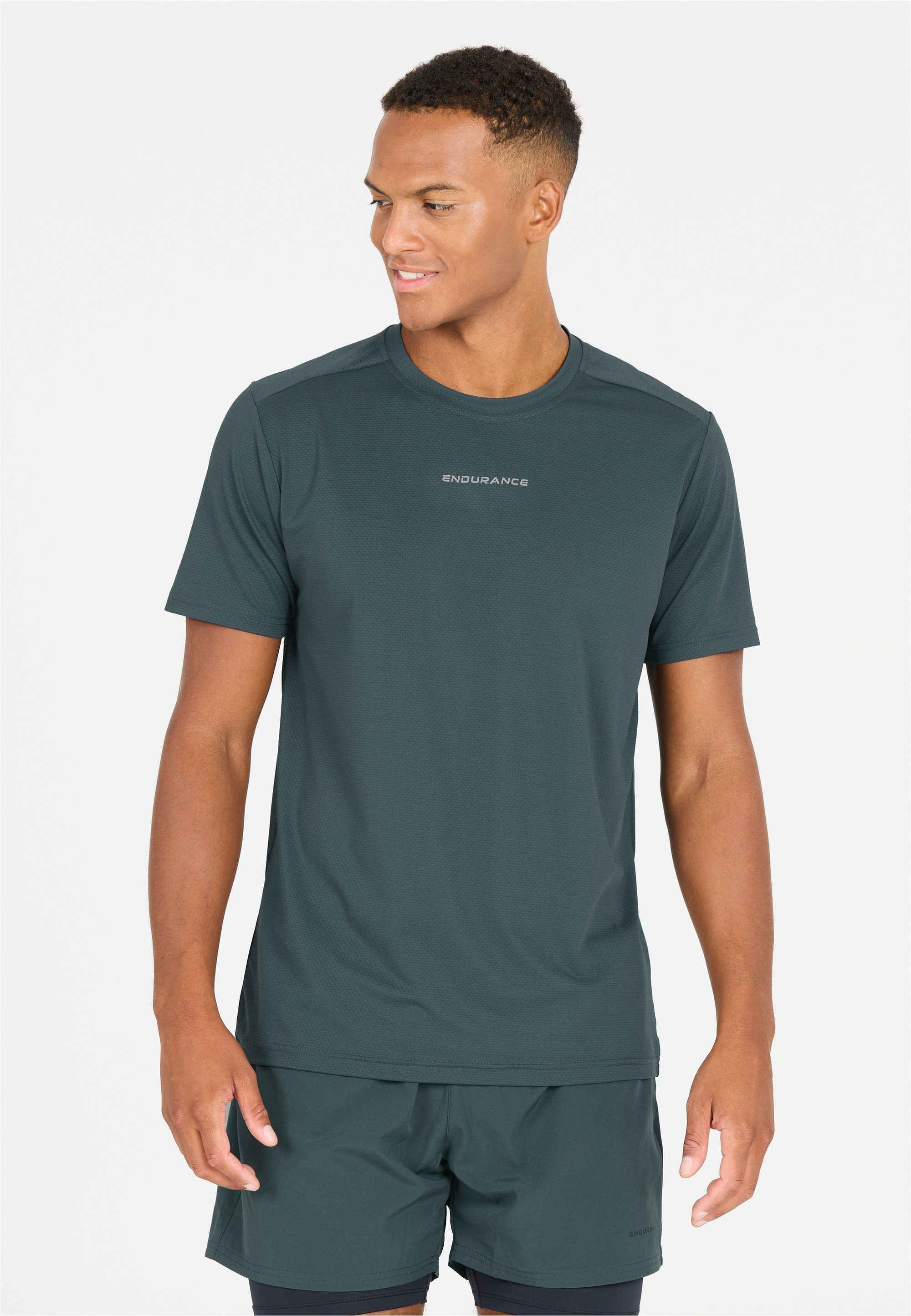 ENDURANCE Funktionsshirt Loker Mit 4-Wege-Stretch und günstig online kaufen