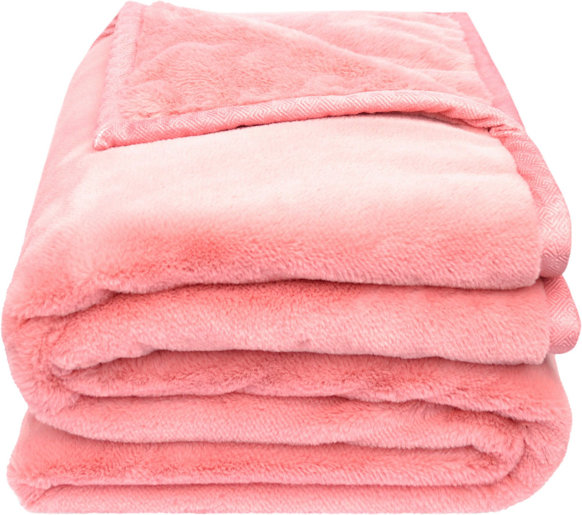 Wohndecke The Blanket, ZOEPPRITZ1828, Extra weiche Decke aus recyceltem Polyester